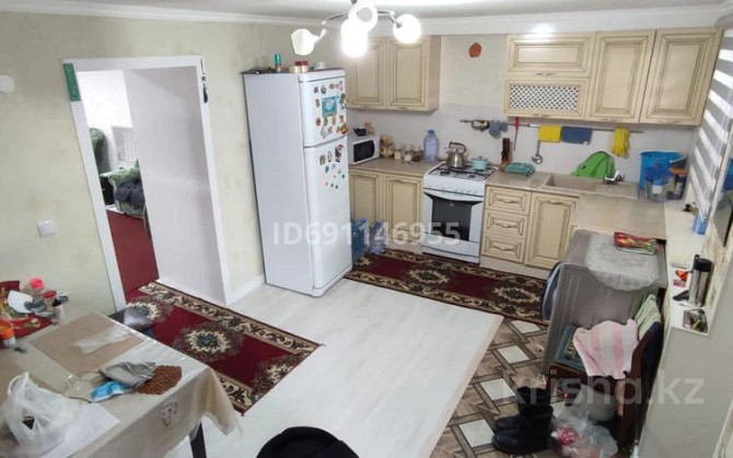 3-комнатный дом, 100 м², 4.6 сот., мкр Акжар 81 - ПК Медео Алматы - изображение 1