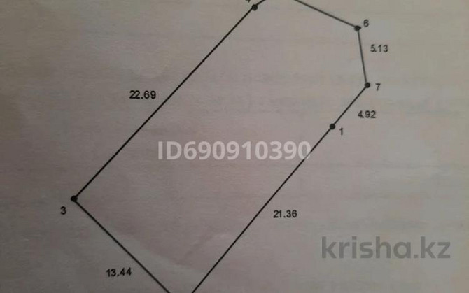 3-комнатный дом, 80 м², 8 сот., Старый город, Тополёк 46 Актобе - изображение 3