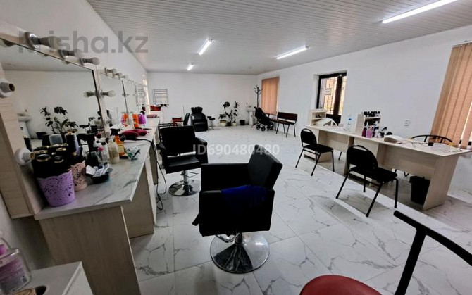 2-комнатный дом, 41 м², 8 сот., мкр Асар-2 7/1 - Атакент 3 перекресток Шымкент - изображение 1
