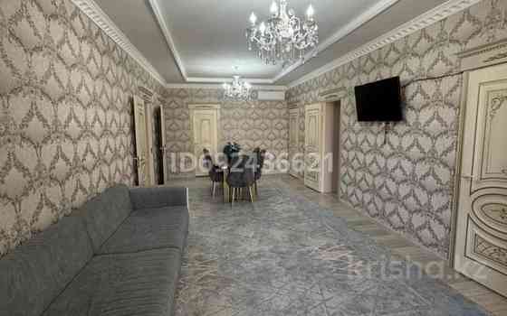 4-комнатный дом, 132 м², 10 сот., мкр Достык 200 - Таңғы шық Шымкент