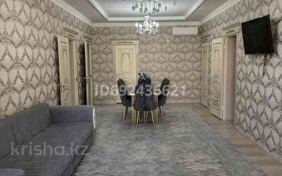 4-комнатный дом, 132 м², 10 сот., мкр Достык 200 - Таңғы шық Шымкент