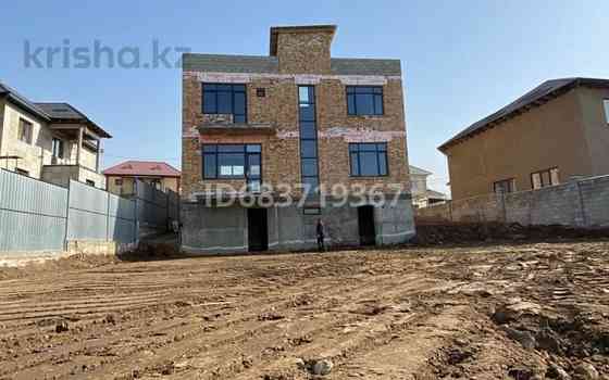 6-комнатный дом, 465 м², 8 сот., мкр Акжар, Ынталы 35 Almaty