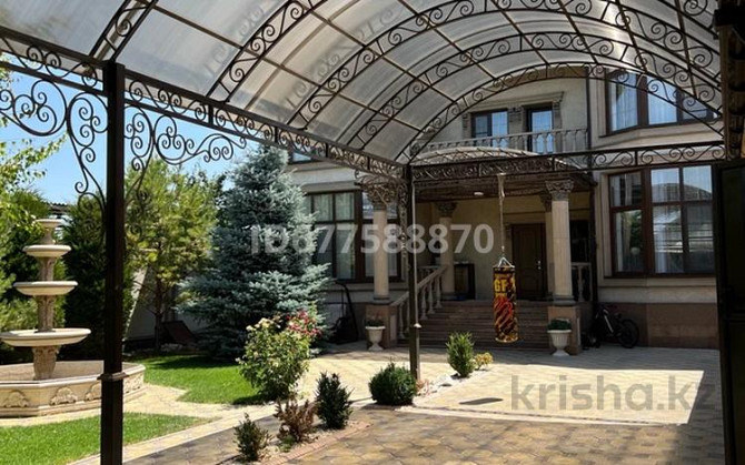 9-комнатный дом, 354 м², 9 сот., Ул.Мичурина 24 Тараз - изображение 2