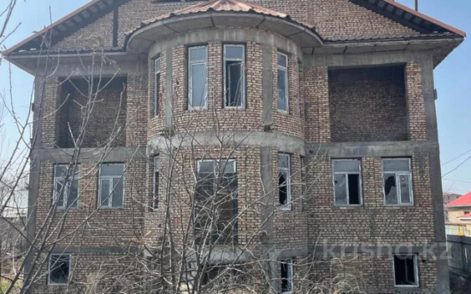 10-комнатный дом, 555.1 м², 8 сот., мкр Айгерим-1, Байтурсынова 33 - Байтенова-Шугыла Almaty - изображение 1