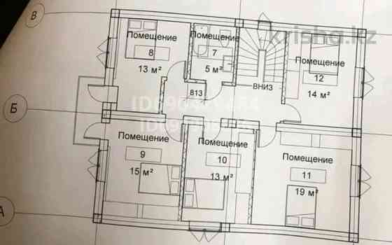 6-комнатный дом, 240 м², 6.8 сот., мкр Нур Алатау 8 - Садовая Almaty