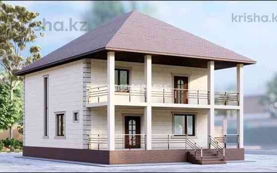 6-комнатный дом, 240 м², 6.8 сот., мкр Нур Алатау 8 - Садовая Almaty