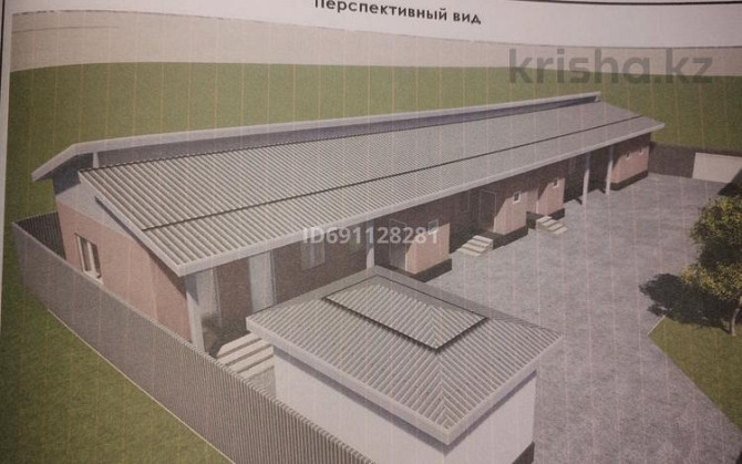 7-комнатный дом, 210 м², 10 сот., Новостройка 206 - Ближе к Максимовке  - изображение 1