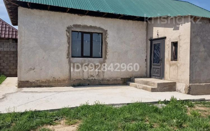 3-комнатный дом, 80 м², 10 сот., мкр Туран - Нурсай Шымкент - изображение 1