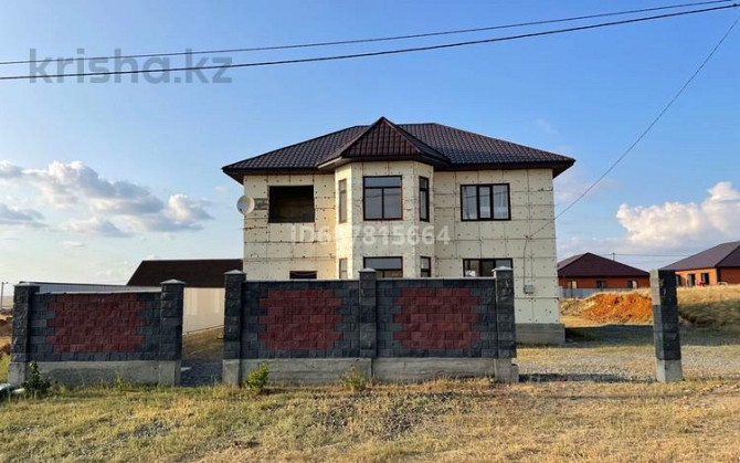 6-комнатный дом, 246 м², 10 сот., Республика 425 Хромтау - изображение 1