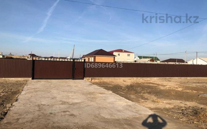 1-комнатный дом, 70 м², 10 сот., Кобыланды батыра 97  - изображение 1