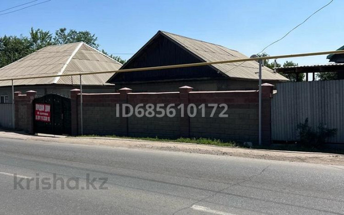 6-комнатный дом, 120 м², 10 сот., Туймебая 76  - photo 1