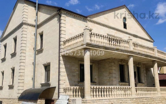 5-комнатный дом, 750 м², 15 сот., мкр Михайловка , Аманжелова 4а Караганда - изображение 1