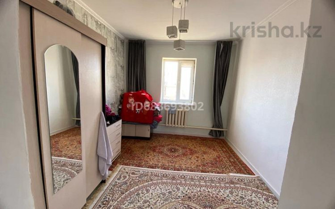 4-комнатный дом, 120 м², 622 сот., Габбас Бергалиева 9 - 27 школа имени Тайманова Атырау - изображение 3