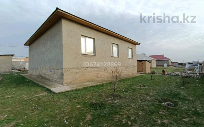 5-комнатный дом, 110 м², 8 сот., мкр 283 квартал 50 Шымкент - изображение 1
