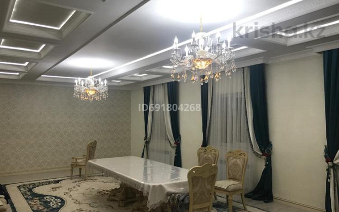 8-комнатный дом, 320 м², 10 сот., мкр Мунайшы 23 Атырау - изображение 4