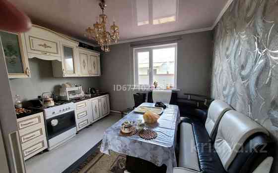 2-комнатный дом, 117 м², 4 сот., мкр. Зачаганск пгт, Табын Бокенбай 19 - 40 яслы сад Уральск