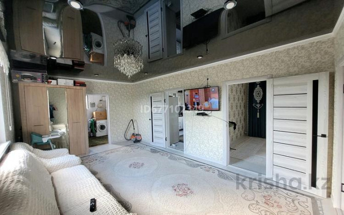 2-комнатный дом, 117 м², 4 сот., мкр. Зачаганск пгт, Табын Бокенбай 19 - 40 яслы сад Oral - photo 4