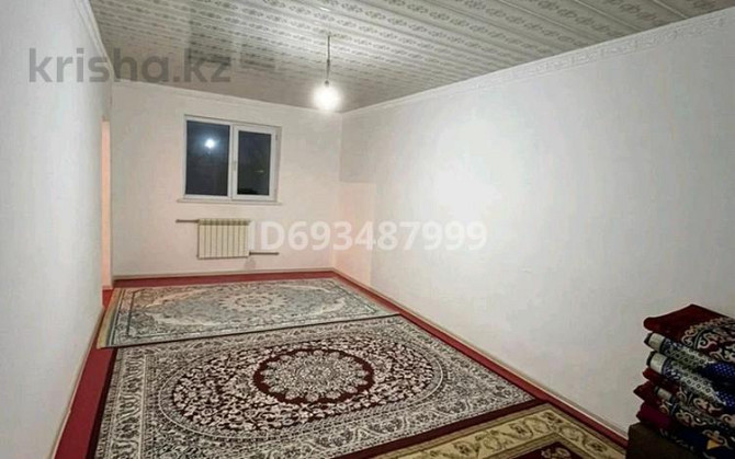4-комнатный дом, 111 м², 10 сот., мкр Жанаталап 54 - Рядом 81 школа Шымкент - изображение 1
