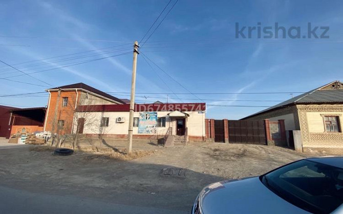 5-комнатный дом, 180 м², 10 сот., Жунусова 20 Кызылорда - изображение 1