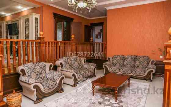9-комнатный дом, 350 м², 9 сот., мкр Агропром 147 Шымкент