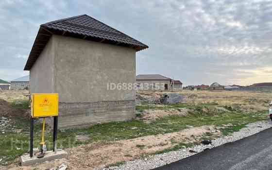 2-комнатный дом, 70 м², 10 сот., Қызылтаң Shymkent