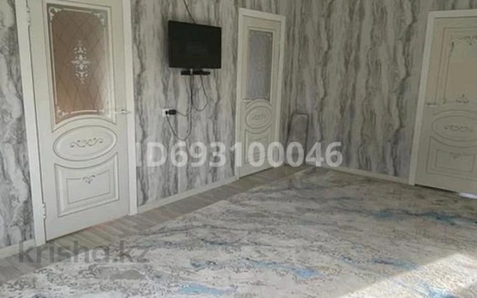 4-комнатный дом, 80 м², 10 сот., мкр Нуртас, Мкр Нуртас, С.Кобеев - Вход с улицы Хан тәңірі, напроти Шымкент - изображение 2