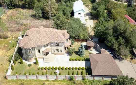 5-комнатный дом, 390 м², 11 сот., Байшешек 69 - Аль фараби Almaty