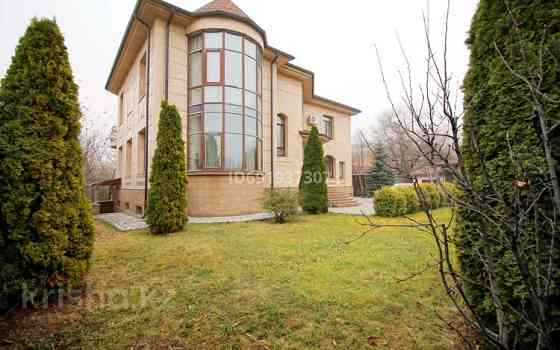5-комнатный дом, 390 м², 11 сот., Байшешек 69 - Аль фараби Almaty