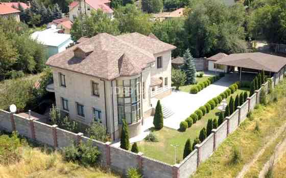 5-комнатный дом, 390 м², 11 сот., Байшешек 69 - Аль фараби Almaty