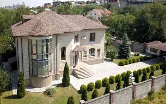 5-комнатный дом, 390 м², 11 сот., Байшешек 69 - Аль фараби Almaty