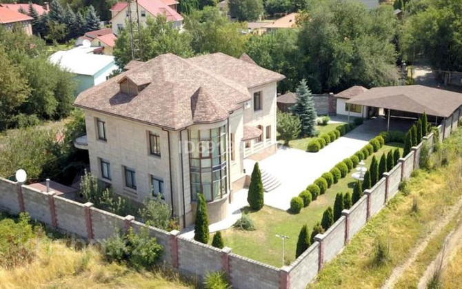 5-комнатный дом, 390 м², 11 сот., Байшешек 69 - Аль фараби Алматы - изображение 4