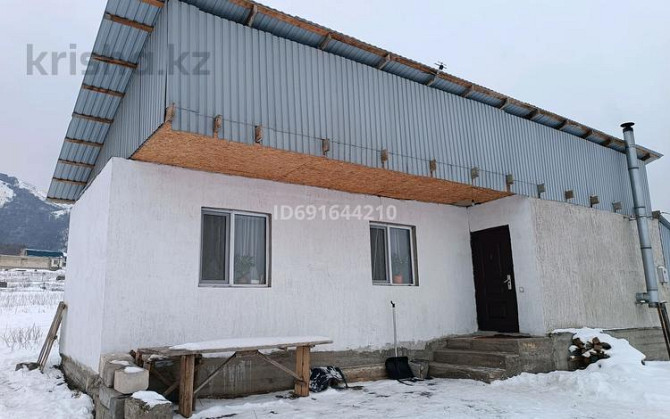 2-комнатный дом, 65 м², 10 сот., Бирлик-Коктем 9  - изображение 1