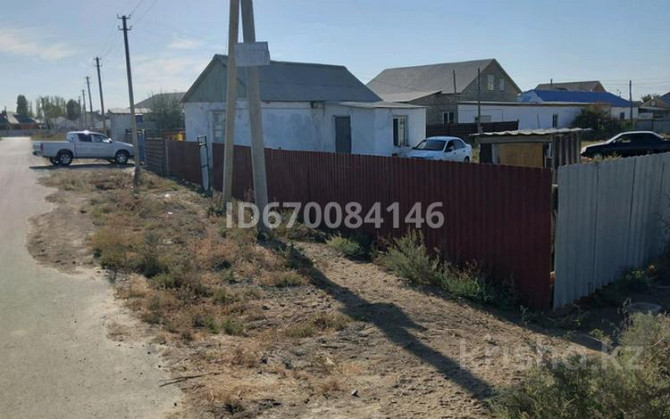 2-комнатный дом, 40 м², 11 сот., Көк арна 175 - Каспиская и 5 проезд Атырау  - photo 2