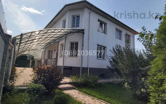 9-комнатный дом, 397 м², 8 сот., мкр Калкаман-2 135 - Проспект Абая - уг.ул.Аспандиярова.(ниже 150 м Almaty - photo 1