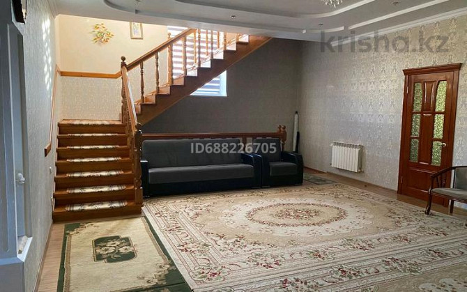 7-комнатный дом, 560.1 м², 10 сот., мкр Болашак Луговая 90 - Островского Актобе - изображение 6