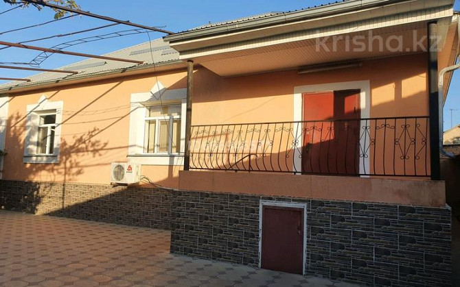 6-комнатный дом, 200 м², 8 сот., мкр Самал-1 26 - Момышулы Шымкент - изображение 1