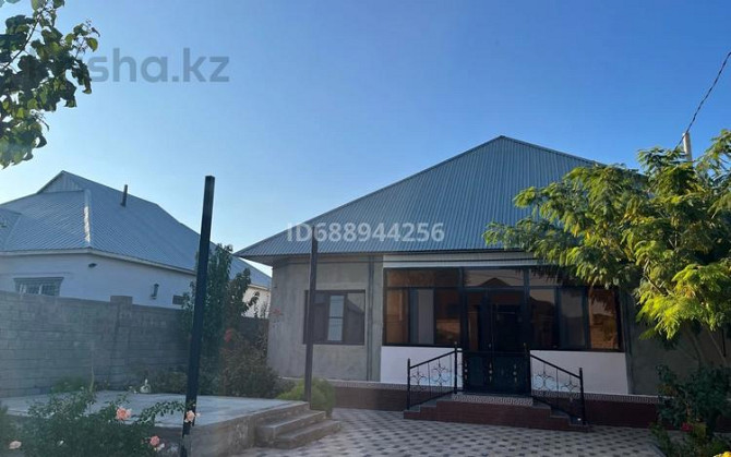 5-комнатный дом, 200 м², 8 сот., мкр Кайтпас 2, Аширова А 83 - Ахмет аширова Шымкент - изображение 1