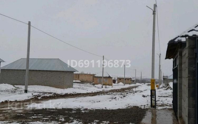 3-комнатный дом, 120 м², 8 сот., Керуен көшесі 578 - Эль Нур в сторону Аксукент Шымкент - изображение 2