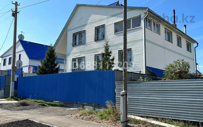 6-комнатный дом, 320 м², 12 сот., Рахимова - Нурпейсова Кокшетау - изображение 2