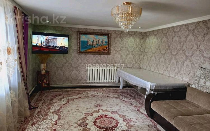 7-комнатный дом, 220 м², 4 сот., Степан Разина Тараз - изображение 1