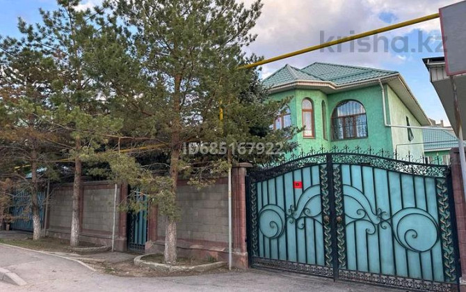 8-комнатный дом, 400 м², 16 сот., мкр Карасу, Кастек батыра 27 Алматы - изображение 3