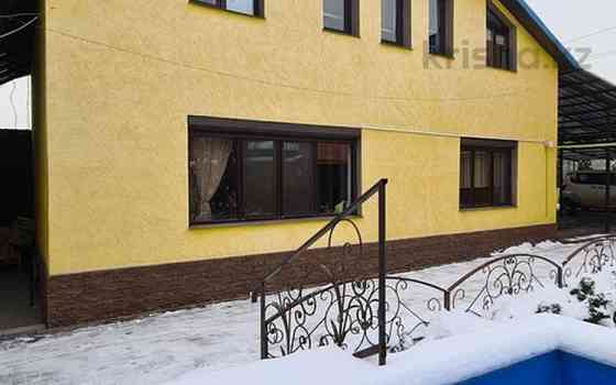 7-комнатный дом, 250 м², 6 сот., Карасу - Лабақ ата мешіті.Плодик. Qaskeleng