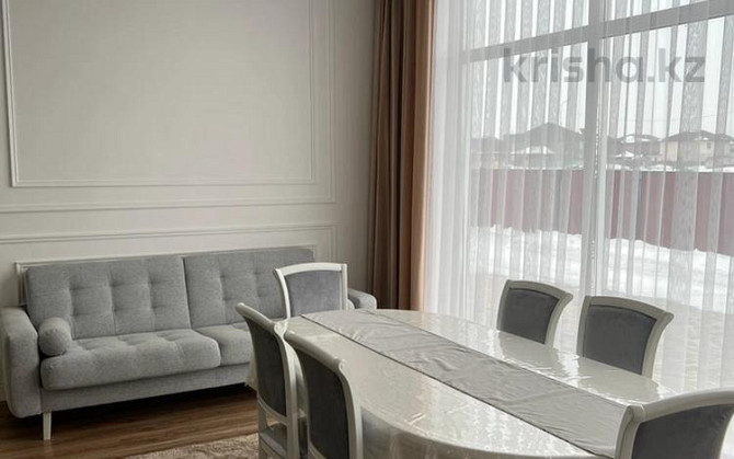 4-комнатный дом, 220 м², 10 сот., мкр Уркер, Шота рустевили - Назым Хикмета Astana - photo 4