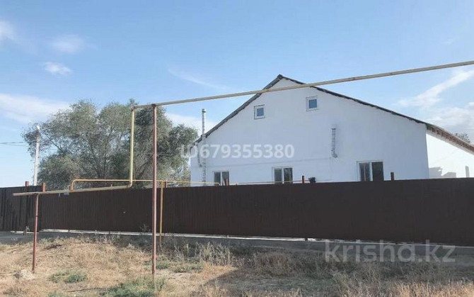 4-комнатный дом, 240 м², 10 сот., Аманғали Аслалиев 2 - Марат Шоқпаров  - изображение 1