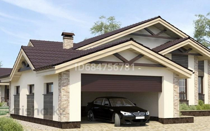 5-комнатный дом, 175 м², 10 сот., Туран - Калдаякова  - photo 1