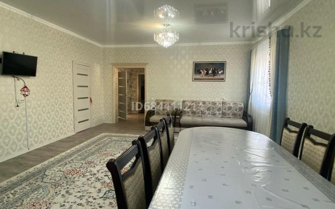 4-комнатный дом, 127 м², 10 сот., Кенесары хан 61 Актобе - изображение 2