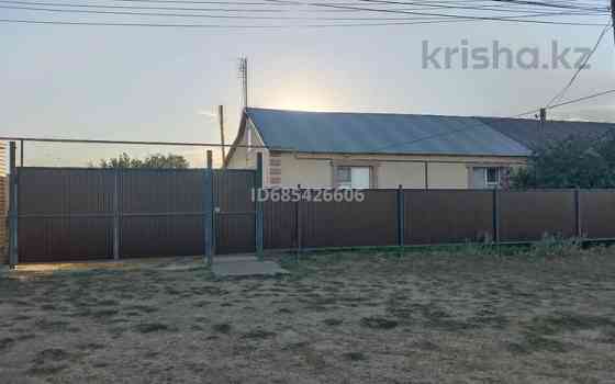 4-комнатный дом, 81 м², 8 сот., мкр. Зачаганск пгт, Новостройка 4/2 Уральск