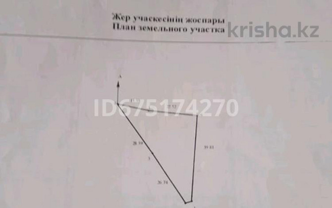 Дача с участком в 8 сот., мкр Кенсай, Сулусай 3 Almaty - изображение 1