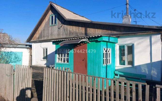4-комнатный дом, 57 м², 10 сот., Пришахтинск, Павленко 56 Караганда - изображение 1