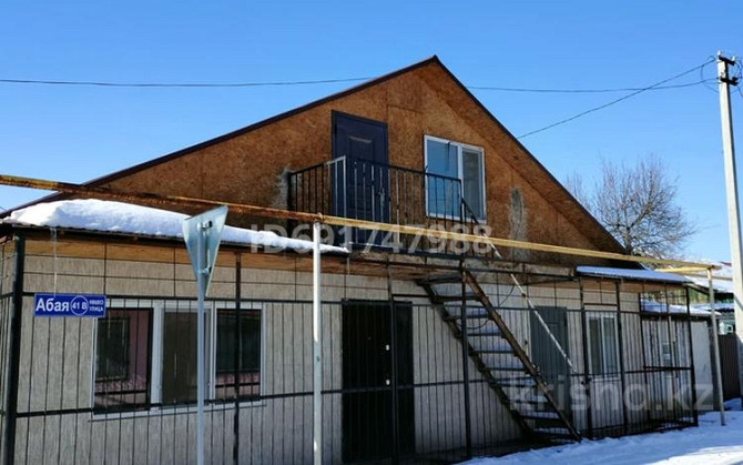 6-комнатный дом, 194.6 м², 5.5 сот., Абая 41В - Угол ул.Шубаева  - photo 2